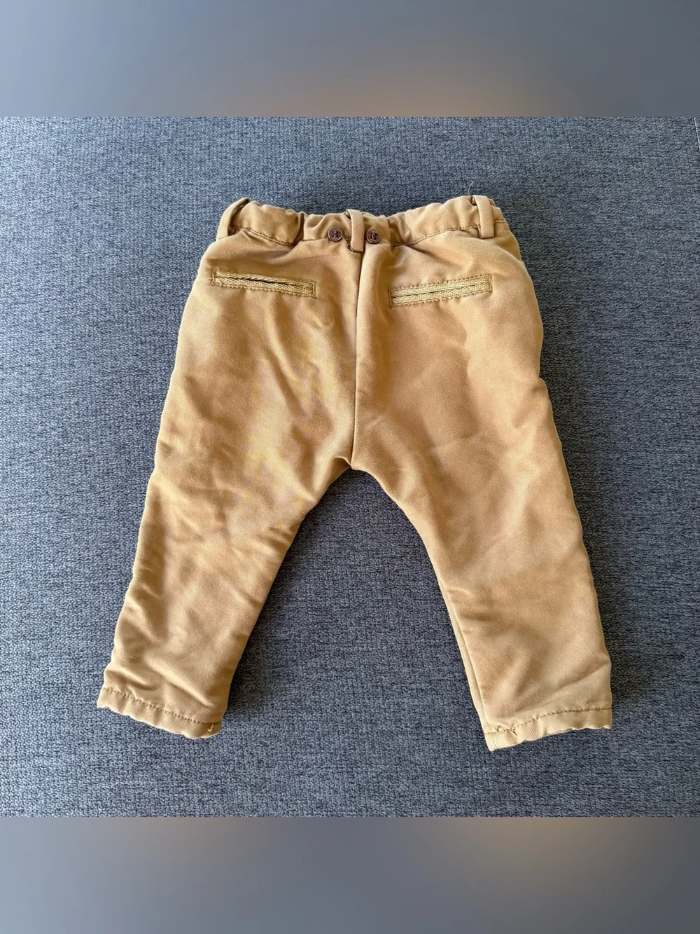 Zara soft tan